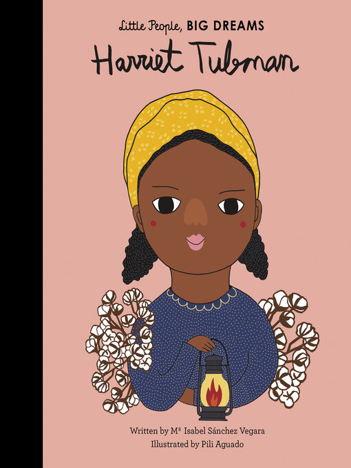 Maria Isabel Sanchez Vegara创作的Harriet Tubman作品的详细信息 - 可供借阅